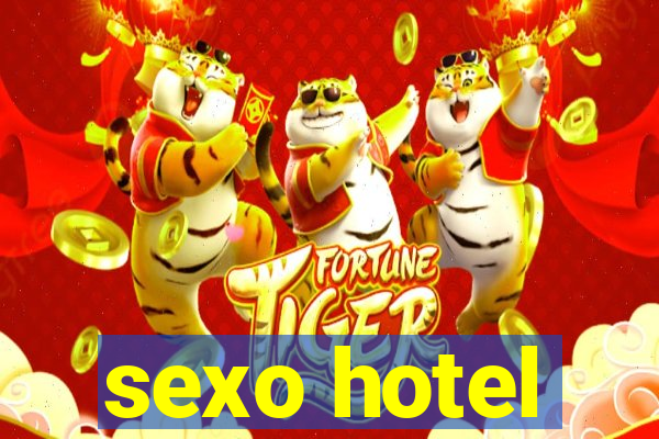 sexo hotel